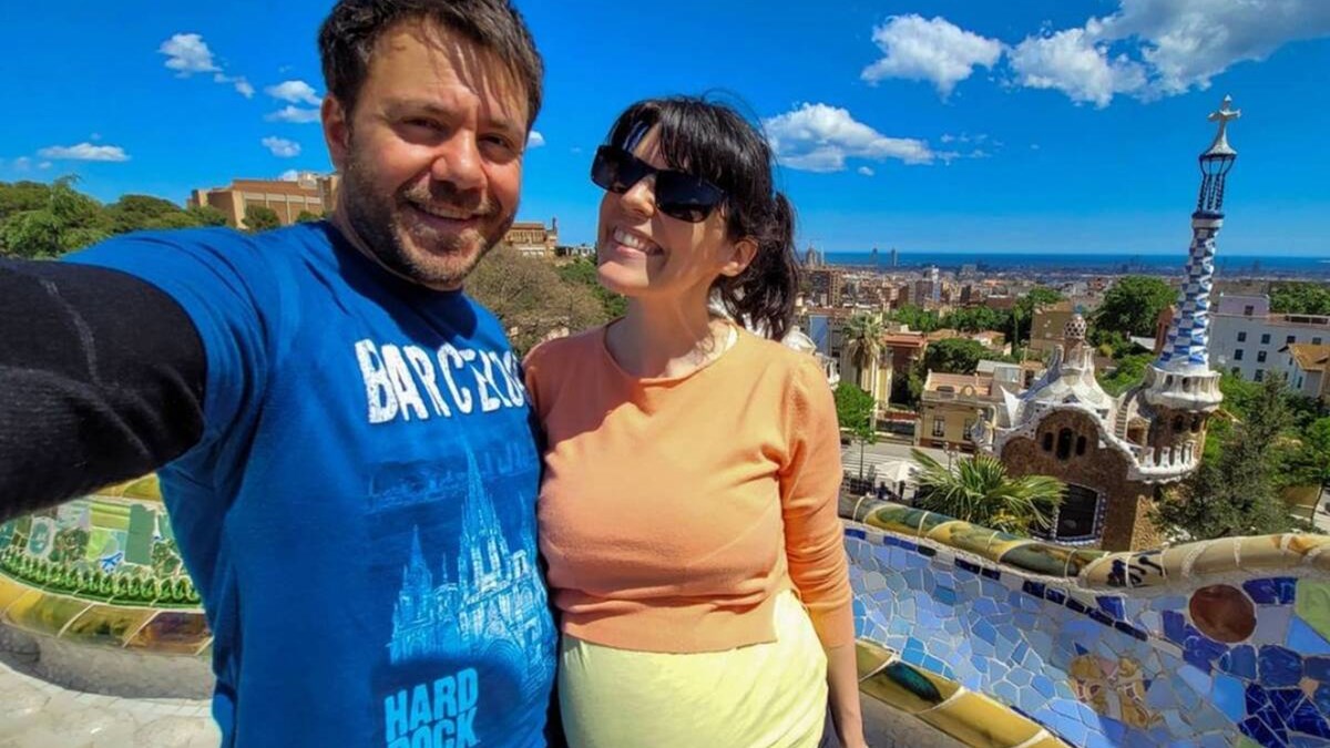 Πατέρας για δεύτερη φορά ο Ευτύχης Μπλέτσας – Η πρώτη φωτογραφία της νεογέννητης κόρης του