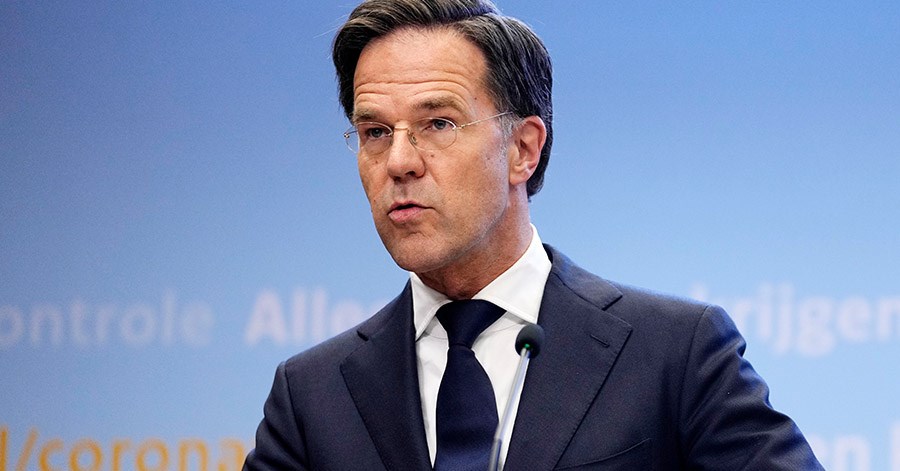 Γιατί ο Ολλανδός Πρωθυπουργός ζήτησε συγγνώμη από τους πολίτες