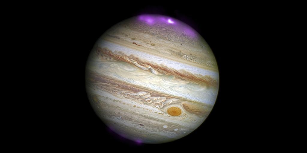 Λύθηκε έπειτα από 40 χρόνια το μυστήριο με το σέλας του Δία – Τι ανακάλυψαν οι επιστήμονες – ΦΩΤΟ