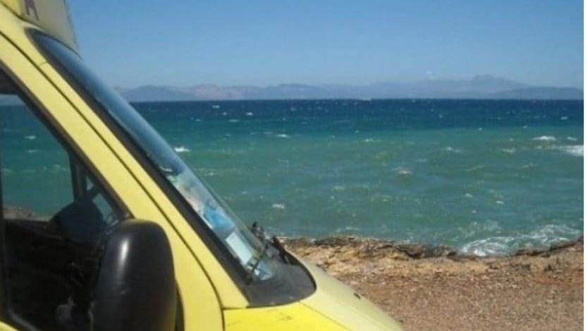 Τραγωδία στην Ιτέα: Νεκρός οδηγός αυτοκίνητου που έπεσε στη θάλασσα