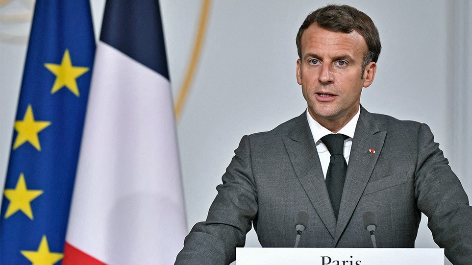 Ρεκόρ ραντεβού για εμβόλιο μετά το διάγγελμα Μακρόν – Τα μέτρα που ανακοίνωσε