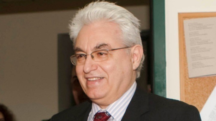 Νεκρός στο γραφείο του ο πρόεδρος του Κέντρου Ελληνικής Γλώσσας, Ιωάννης Καζάζης