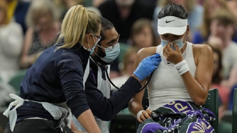 Έμα Ραντουκάνου: Η λαμπερή πορεία της τενίστριας που κατέρρευσε στο Γουίμπλεντον και η στιγμή που έγραψε ιστορία