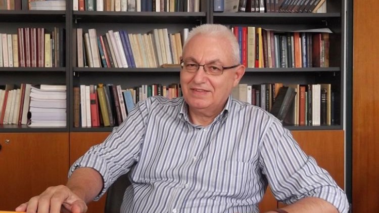 Σοκ στη Θεσσαλονίκη από τον θάνατο του Ιωάννη Καζάζη που βρέθηκε απαγχονισμένος – Τι λέει στο enikos.gr o πρύτανης του ΑΠΘ