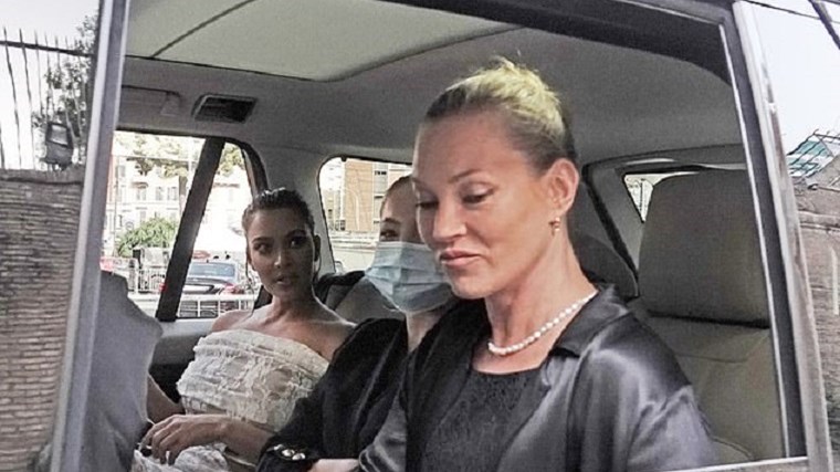 Η Κέιτ Μος έγινε πρέσβειρα της εταιρείας της Κιμ Καρντάσιαν