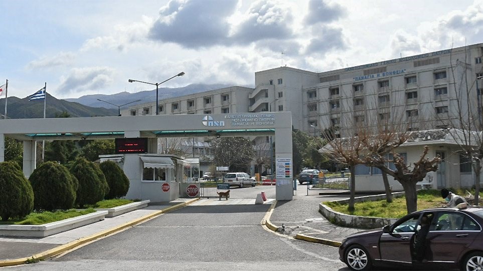 Πάτρα: Σε κρίσιμη κατάσταση το 8χρονο αγοράκι που παρασύρθηκε από αυτοκίνητο