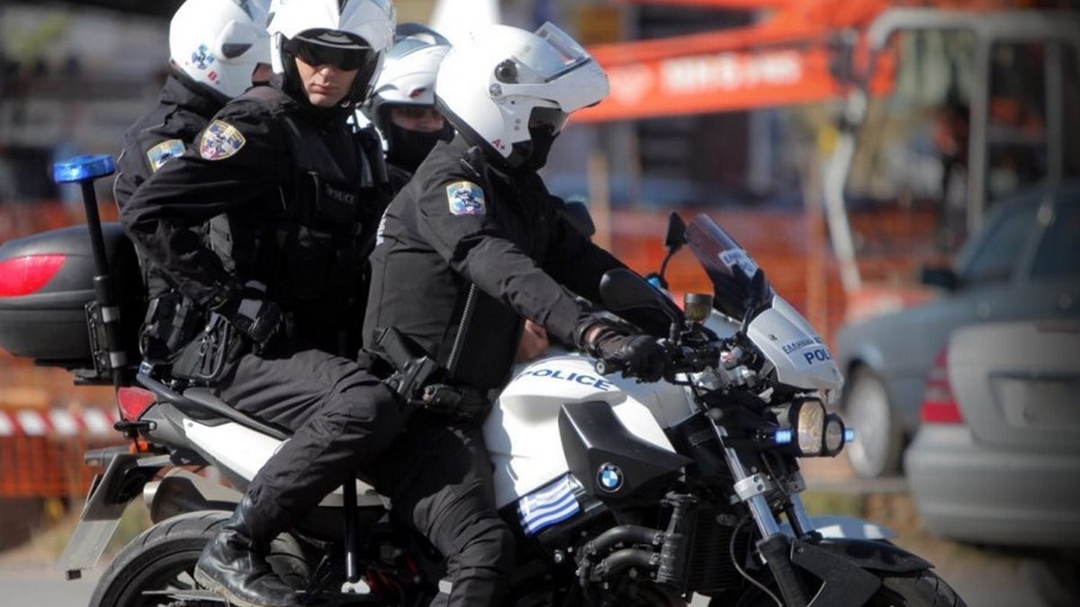 Κινηματογραφική καταδίωξη 12χρονου με πυροβολισμούς στη δυτική Αττική