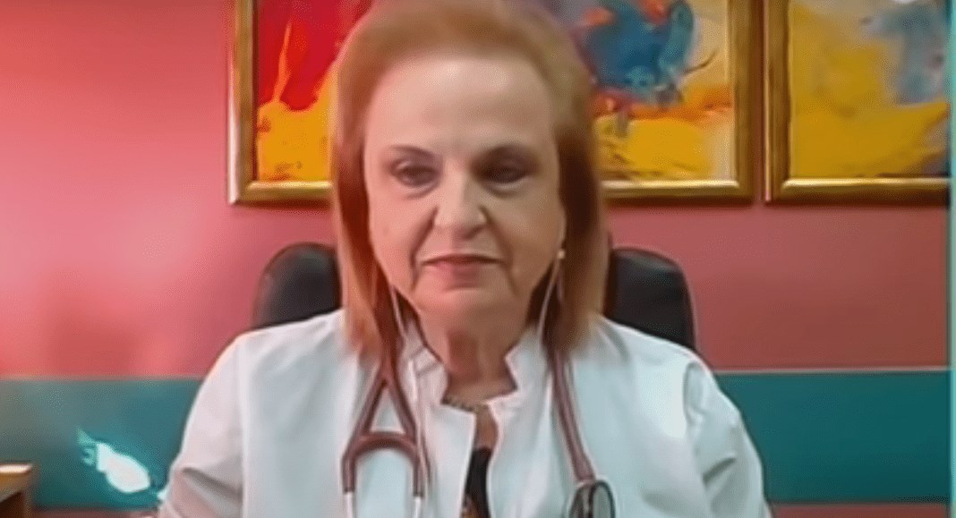 Η επική απάντηση της Ματίνας Παγώνη για το Dancing With The Stars