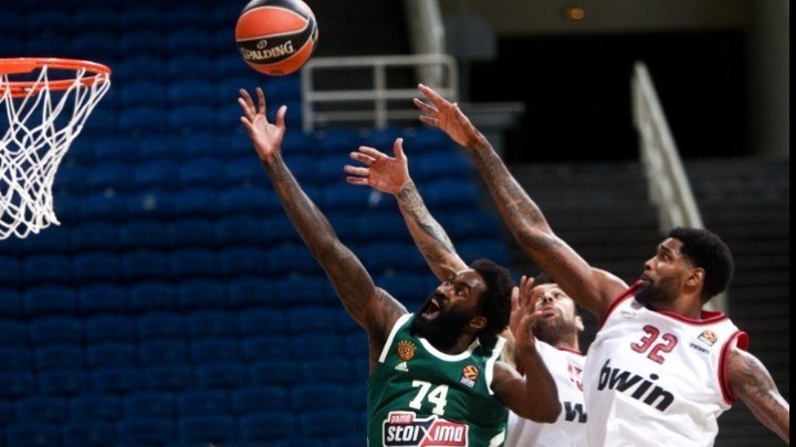 Το πρόγραμμα Ολυμπιακού και Παναθηναϊκού στη Euroleague – Πότε θα διεξαχθούν τα ντέρμπι “αιωνίων”