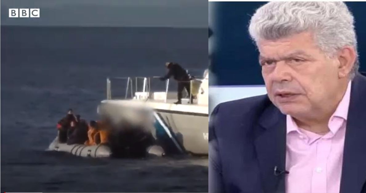 «Προπαγάνδα του BBC κατά της Ελλάδας» – Αναλύει στο enikos.gr ο Ιωάννης Μάζης