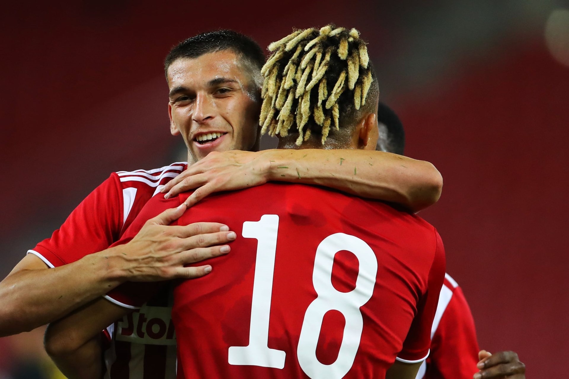 Πετυχημένη «πρόβα» πριν τη Νέφτσι για τον Ολυμπιακό – ΒΙΝΤΕΟ