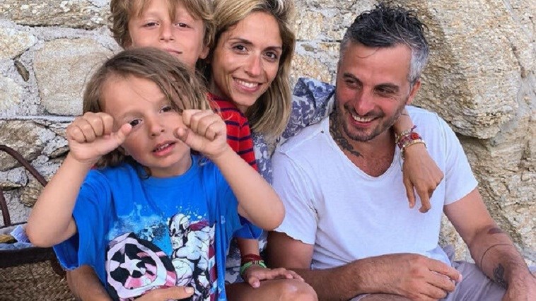 Σοφία Καρβέλα – Θανάσης Πανουργιάς: 16 χρόνια μαζί – Η τρυφερή ανάρτηση και το σχόλιο της Άννας Βίσση