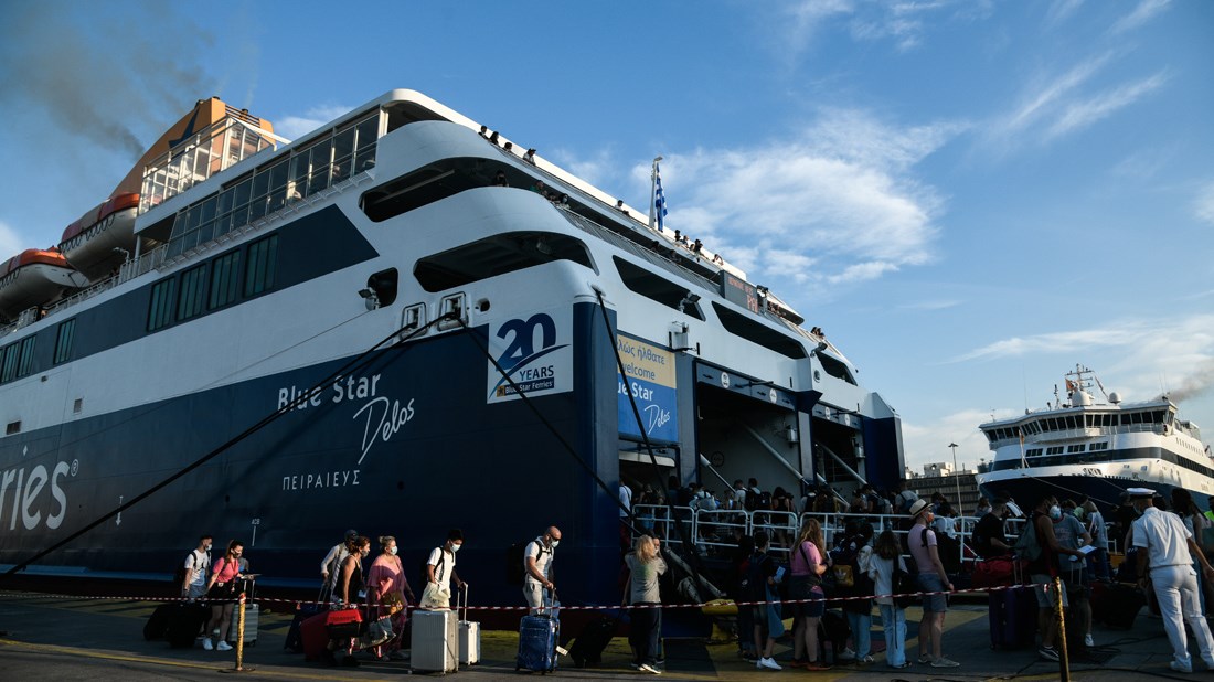 Τι αλλάζει στα ταξίδια με πλοίο – Ποια δικαιολογητικά πρέπει να έχουν οι επιβάτες και πώς θα ελέγχονται