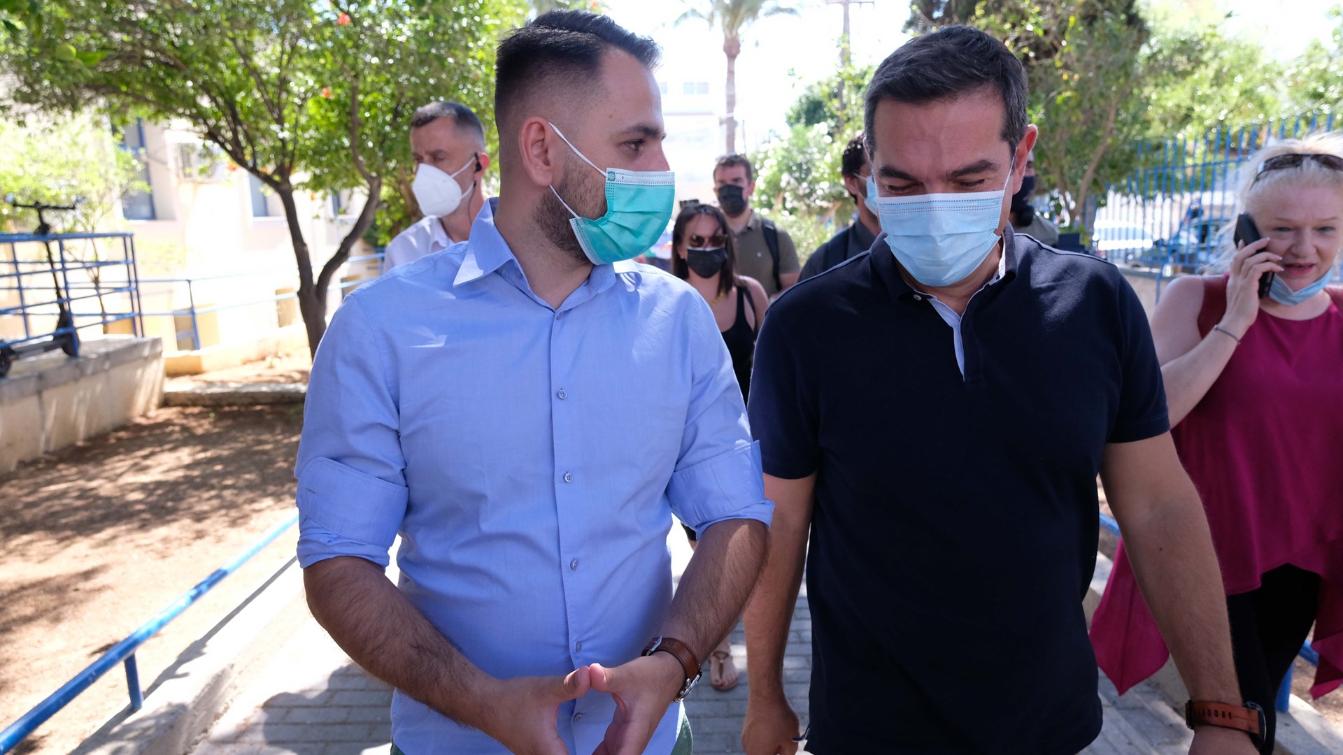 Τσίπρας: Μην τολμήσει η κυβέρνηση να προχωρήσει σε συγχωνεύσεις νοσοκομείων και περιορισμό του προσωπικού