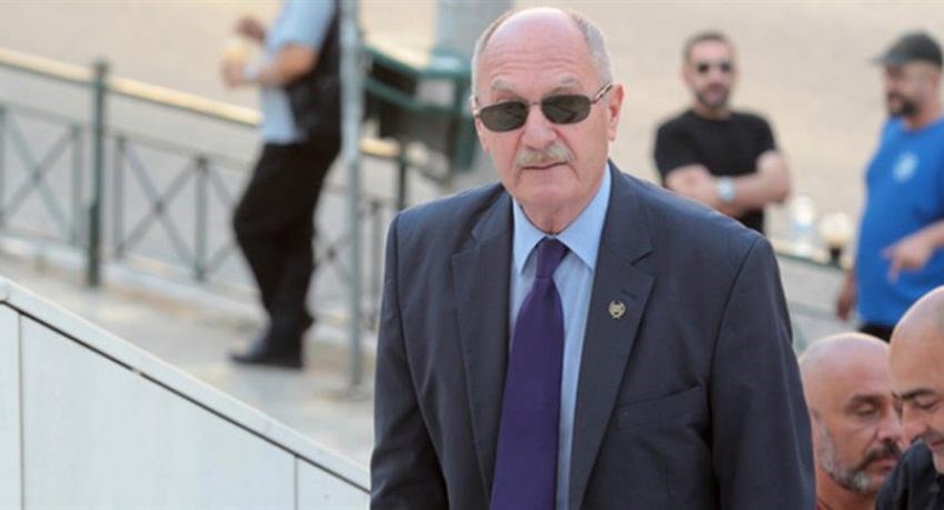 Συνελήφθη ο πρώην βουλευτής της Χρυσής Αυγής, Μιχάλης Αρβανίτης