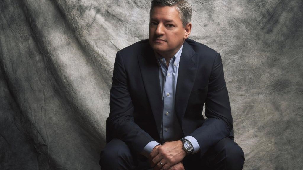 Τεντ Σαράντος: Ο Ελληνοαμερικανός που βρέθηκε στην κορυφή του Netflix