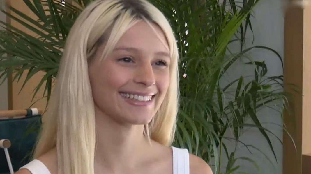 Η Χριστίνα Ανδρεάδου εξηγεί πώς από το GNTM βρέθηκε στον κόσμο του πορνό