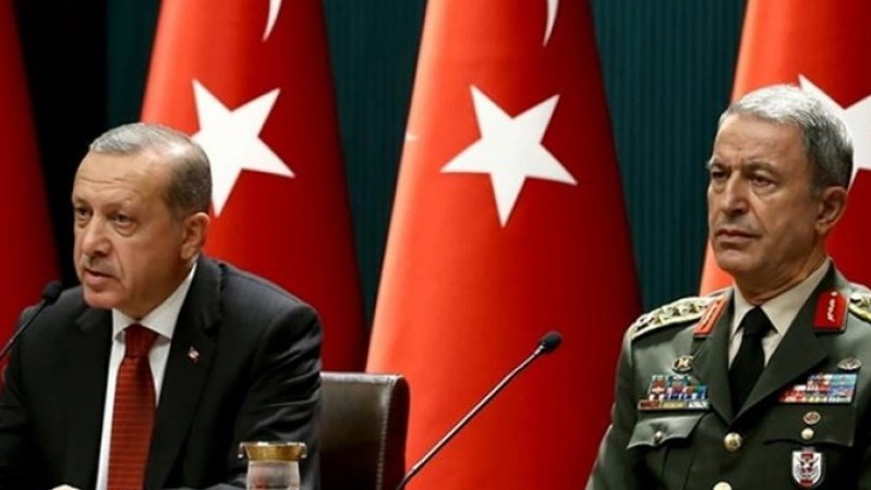 Ακάρ: Στην κορυφή της διεθνούς σκηνής η Τουρκία με τον στρατό της