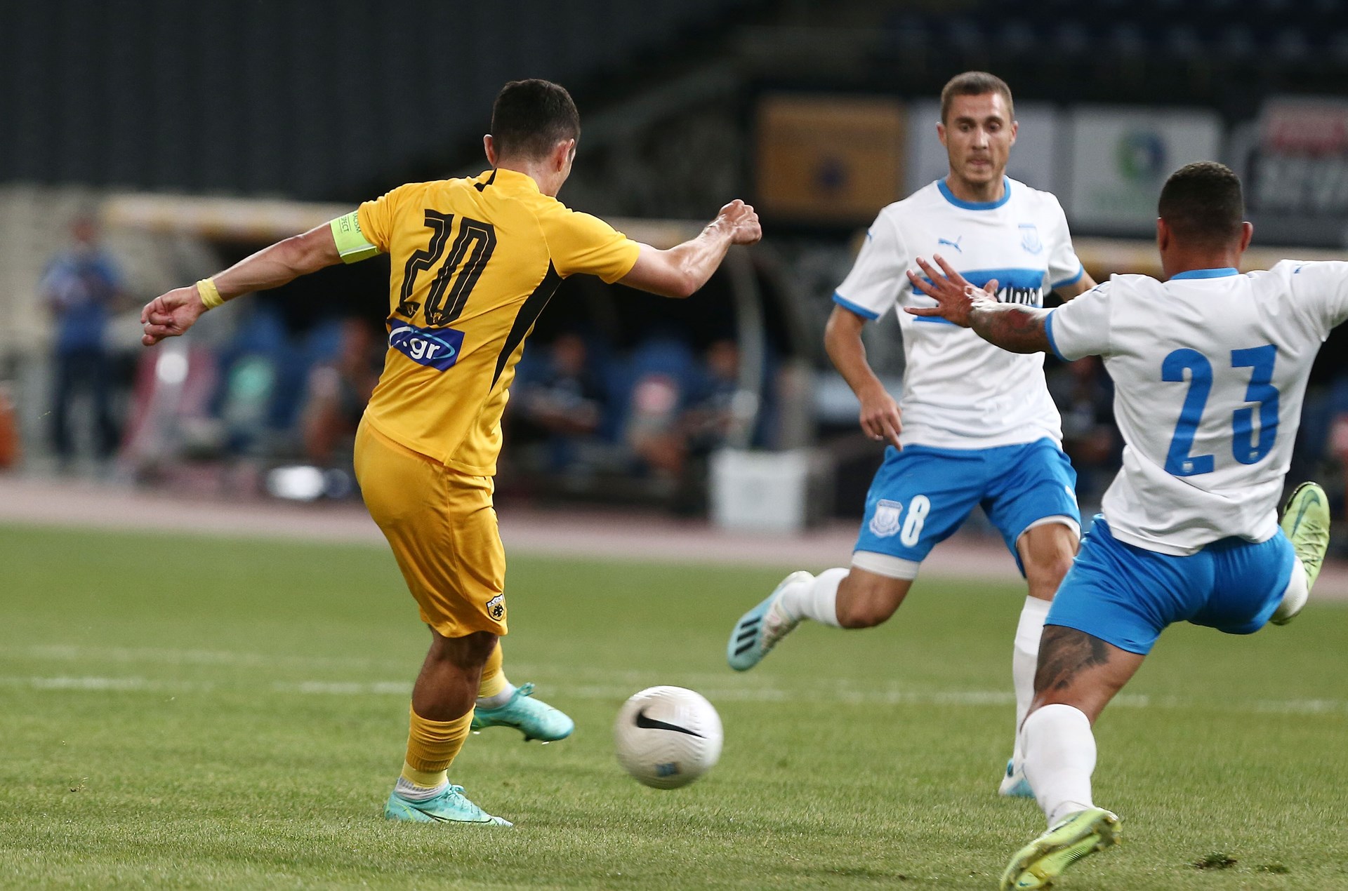 Αυτή είναι η αντίπαλος της ΑΕΚ στον Β’ προκριματικό γύρο του Europa Conference League