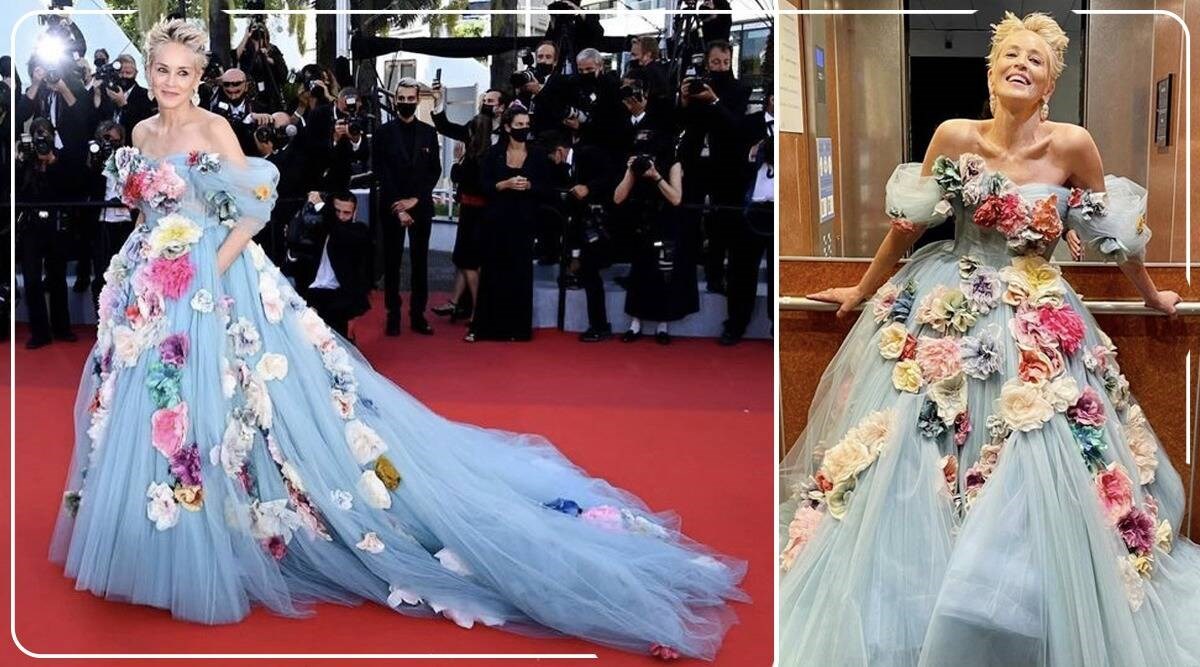 Η Σάρον Στόουν “έκλεψε” την παράσταση στις Κάννες – Το φόρεμα και τα σχόλια