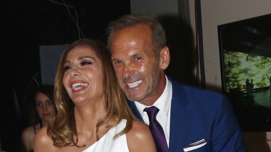 Το σχόλιο του Πέτρου Κωστόπουλου για το διαζύγιο Βανδή – Νικολαΐδη: Κάποτε ήμασταν μια παρέα…