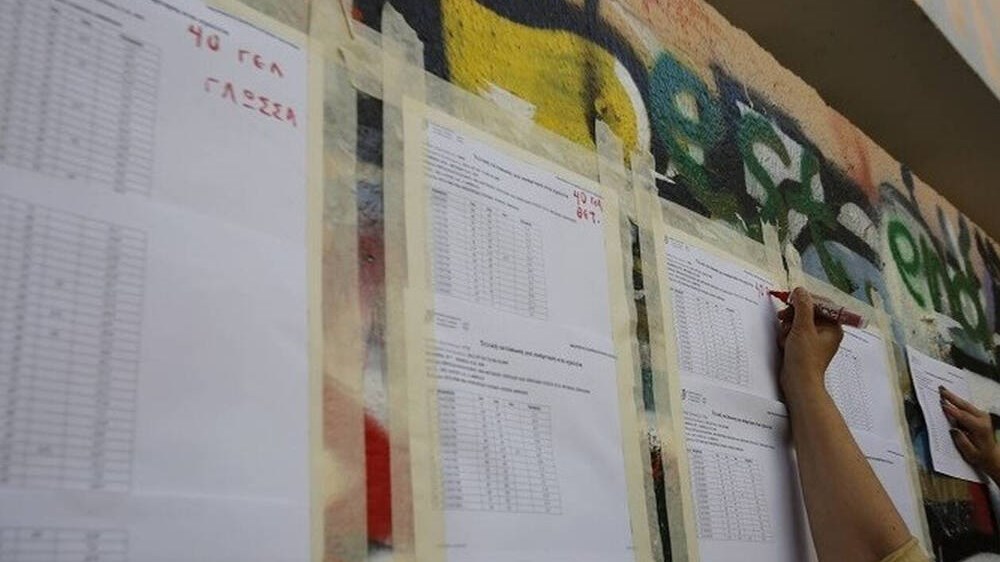 Πανελλήνιες 2021: Ανακοινώθηκαν οι βαθμολογίες στα ειδικά μαθήματα
