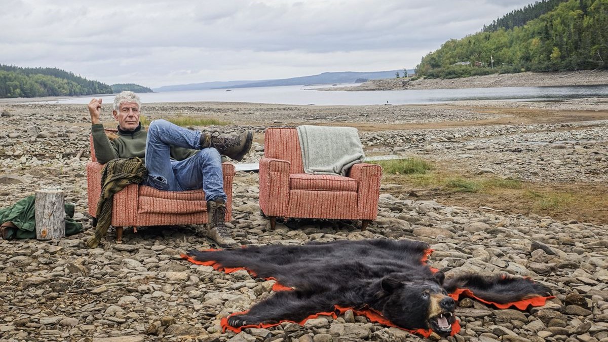 Άντονι Μπουρντέν: Ο ροκάς σεφ που γύρισε τον κόσμο και το τραγικό τέλος