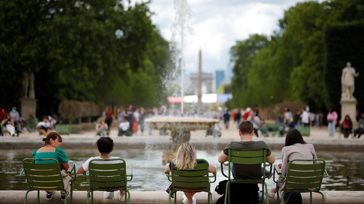 Εφιαλτική πρόβλεψη από το ECDC: Πέντε φορές περισσότερα κρούσματα έως την 1η Αυγούστου