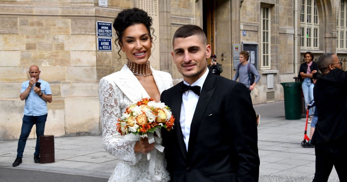 Γάμος υπερπαραγωγή για Ιταλό ποδοσφαιριστή μετά την κατάκτηση του Euro – Τραγούδησε η Κάρλα Μπρούνι