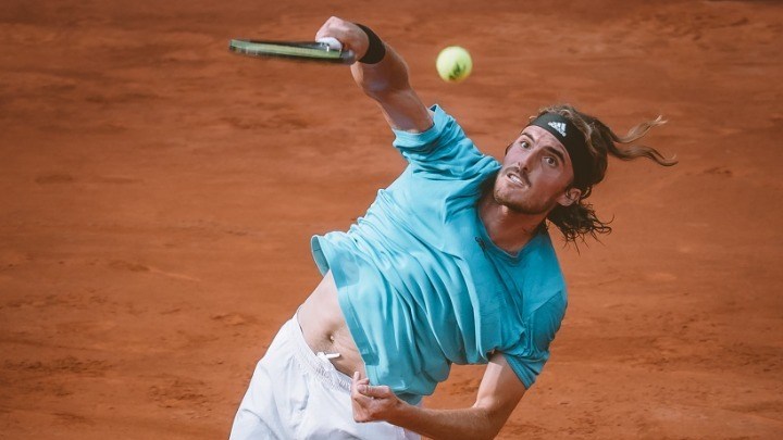 Αναζητείται ο… καλός Τσιτσιπάς – Νέος αποκλεισμός για τον Έλληνα πρωταθλητή