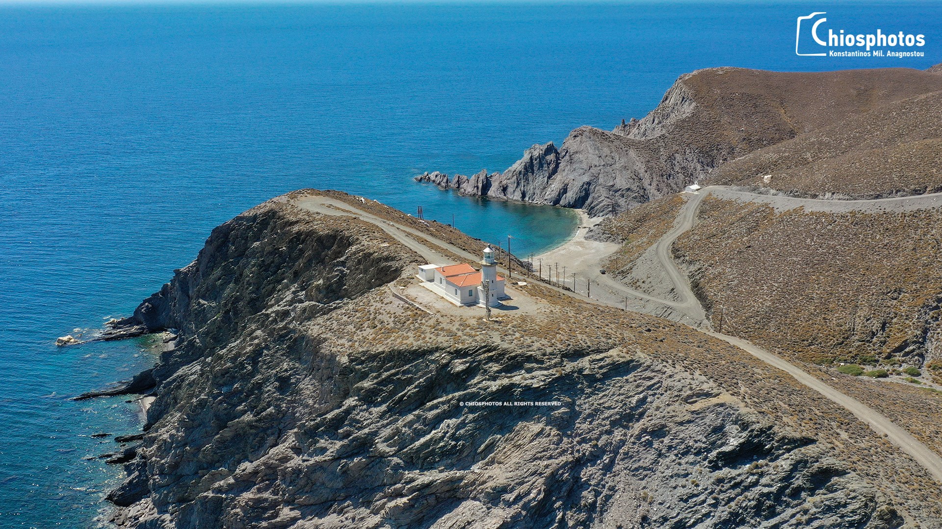 Οδοιπορικό στον Φάρο Κοκκινόπουλο στα ακριτικά Ψαρά – Εντυπωσιακές εικόνες – ΦΩΤΟ – ΒΙΝΤΕΟ