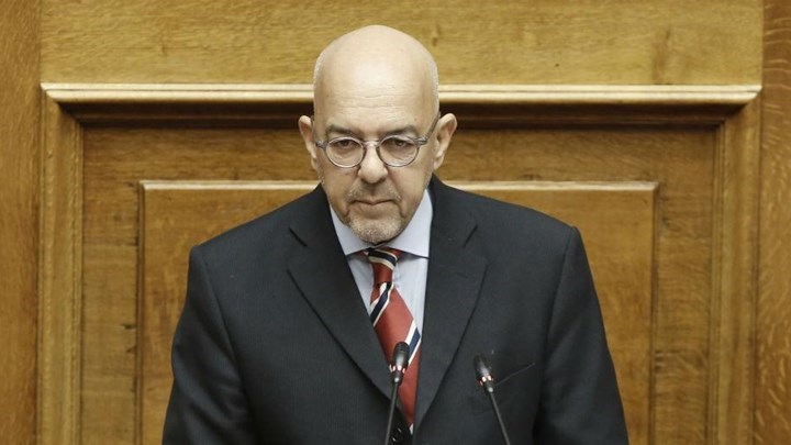 Μπάμπης Παπαδημητρίου για πλημμύρες σε Γερμανία και Βέλγιο: “Είναι μία τιμωρία από τον Θεό”