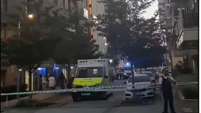 Φριχτό τέλος για 50χρονη γυναίκα – Έπεσε από τον έκτο όροφο πολυκατοικίας