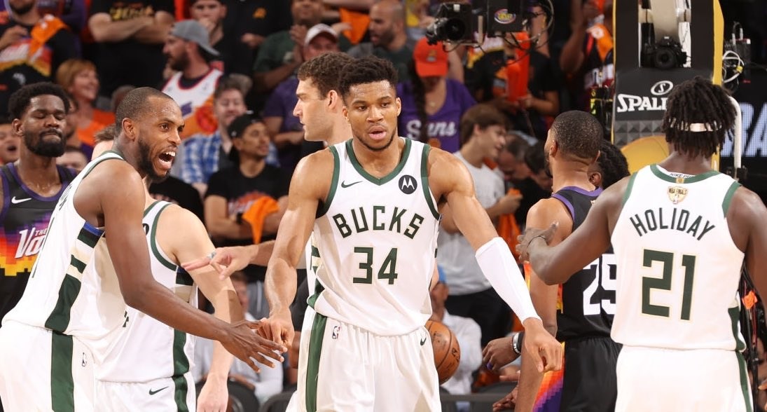 Μία ανάσα από τον τίτλο του NBA οι Μπακς και o Γιάννης Αντετοκούνμπο – ΒΙΝΤΕΟ