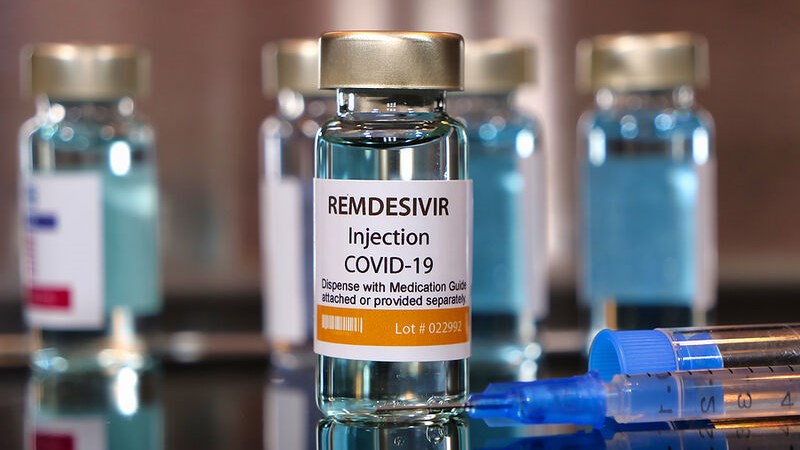 Remdesivir: Μελέτη αμφισβητεί την αποτελεσματικότητά του για την αντιμετώπιση του κορονοϊού