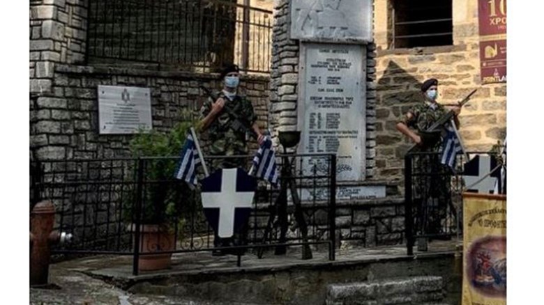 Σοκαριστικό ατύχημα στο Λέχοβο: 16χρονος λιποθύμησε κι έπεσε πάνω σε ξιφολόγχη