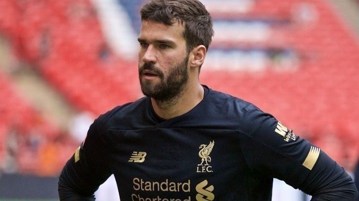 Θέλουν τον Άλισον στη Λίβερπουλ έως το 2026