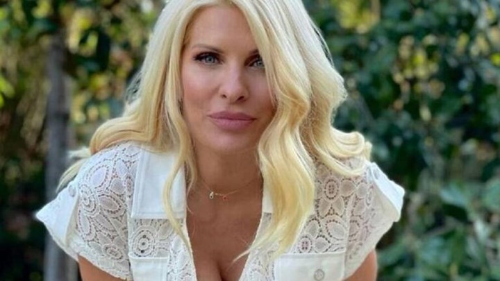 Έτσι γιόρτασε η Ελένη Μενεγάκη τη μικρή Μαρίνα