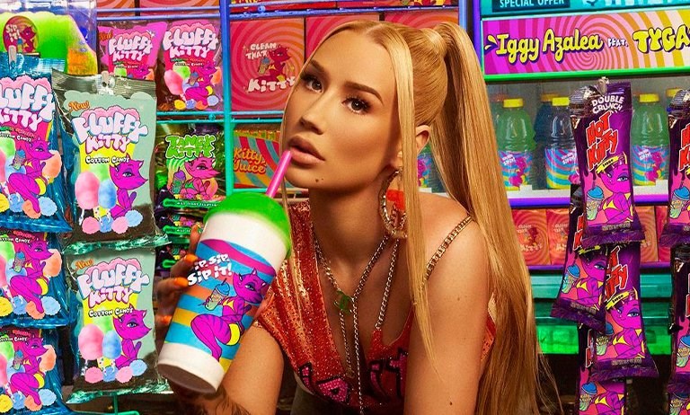 Σόκαρε τους φαν της η Ίγκι Αζαλέα – Θα κάνει ένα μεγάλο διάλειμμα από τη μουσική