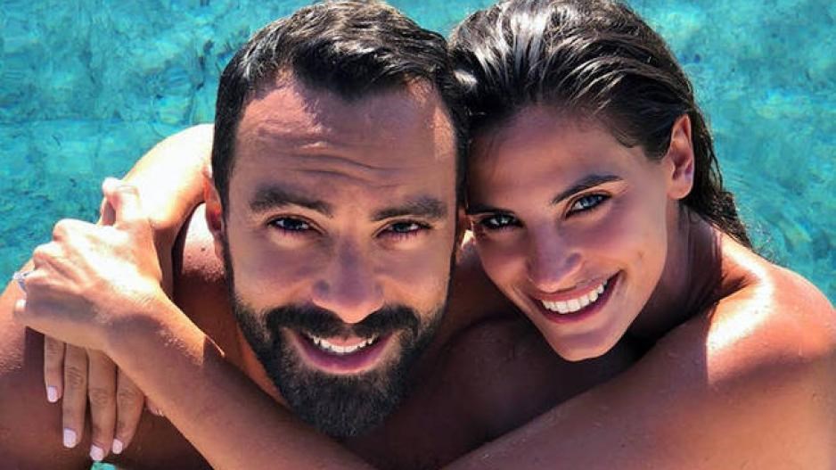 Χριστίνα Μπόμπα – Σάκης Τανιμανίδης: Η πρώτη έξοδος του ζευγαριού μετά την γέννηση των διδύμων