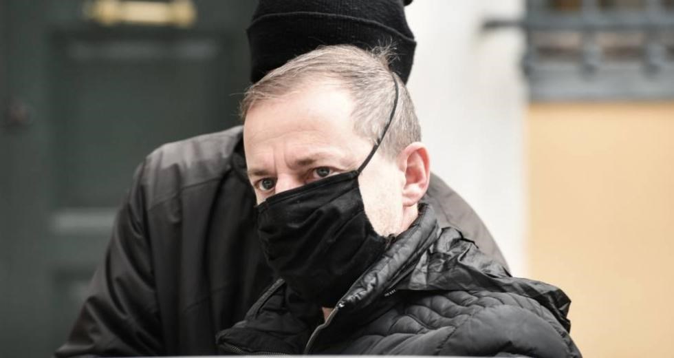 Δημήτρης Λιγνάδης: Δεν θα κριθεί προφυλακιστέος για δεύτερη φορά μετά τις νέες κατηγορίες για βιασμό