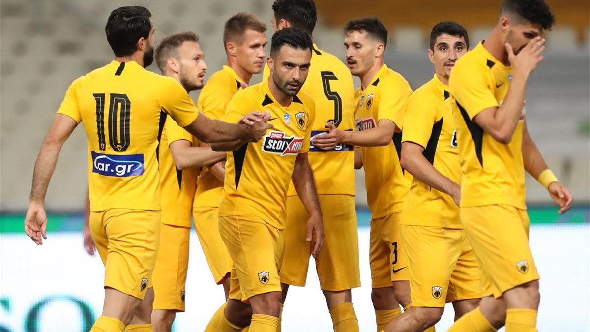 Κλήρωση Conference League: Με τον νικητή ζευγαριού Έλφσμποργκ – Μιλσάμι η ΑΕΚ αν περάσει τη Βελέζ