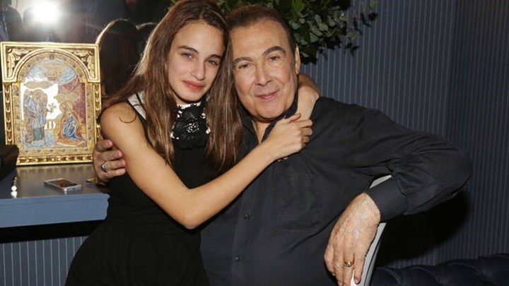 Τόλης Βοσκόπουλος: Το συγκινητικό “αντίο” της κόρης του με μία τρυφερή φωτογραφία