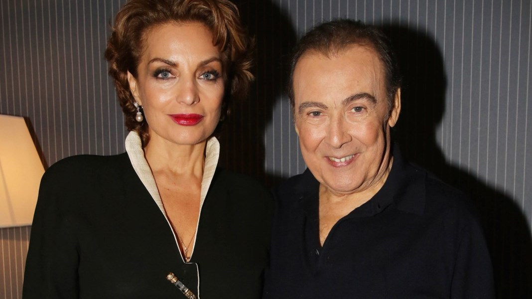 Η πρώτη ανάρτηση της Άντζελας Γκερέκου μετά τον θάνατο του Τόλη Βοσκόπουλου