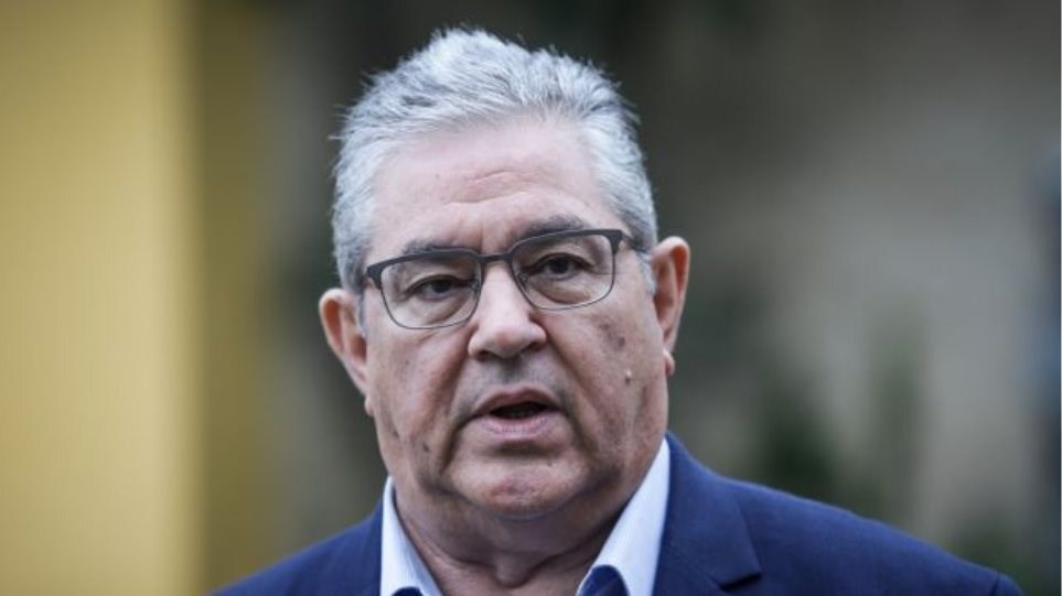 Κουτσούμπας για Φολέγανδρο: Συλλογικός αγώνας για το γκρέμισμα αυτής της κοινωνίας που έχει στο DNA της τη βία