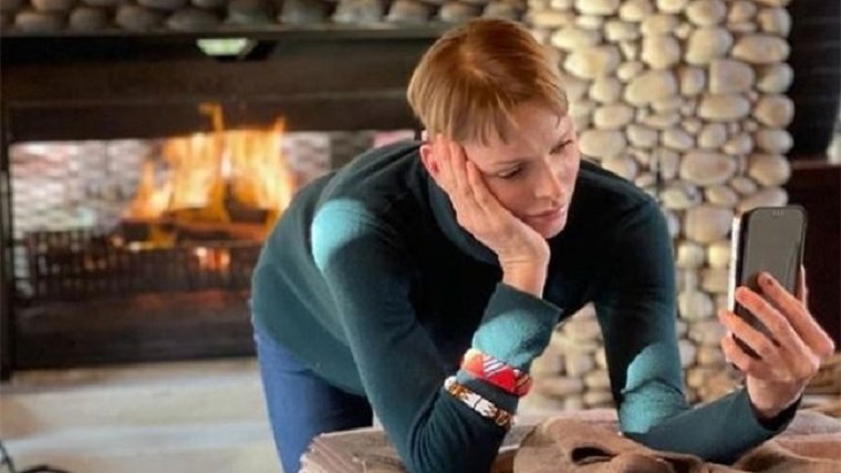 Παραμένει στη Νότια Αφρική η πριγκίπισσα Σαρλίν του Μονακό – Πώς εξηγεί την πολύμηνη απουσία της