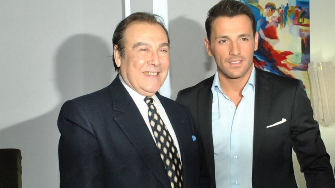 Νίκος Βέρτης: Αν η Ελλάδα είχε θησαυροφυλάκιο της Τέχνης, ο Τόλης Βοσκόπουλος είναι ένα από τα πιο πολύτιμα διαμάντια