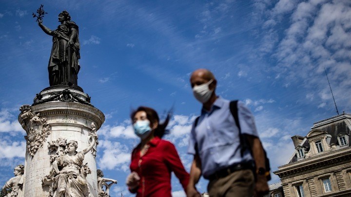 Αντιμέτωπη με το τέταρτο κύμα πανδημίας η Γαλλία