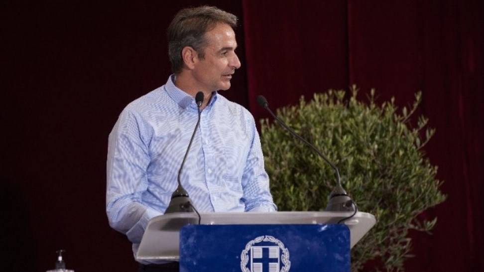 Μητσοτάκης για νέα ΚΑΠ: Θα κερδίσουμε το στοίχημα – Χρειαζόμαστε συμμάχους τους αγρότες