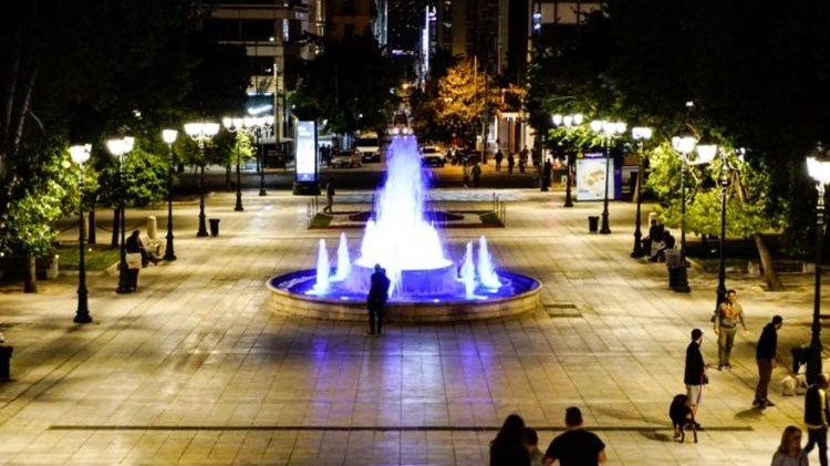 Ο Δήμος Αθηναίων κάνει το επόμενο μεγάλο βήμα στην Πλατεία Συντάγματος